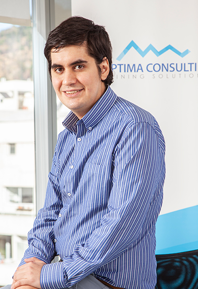 Dino Mejías - Optima Consulting